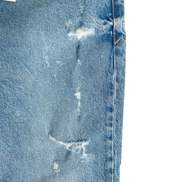 Good American Good Classic Jeans in Indigo Blue Size 2/26 New - Picture 9 of 13